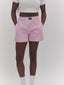 Three-Pocket Boxers Pink Stripe