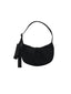 baggu crescent bag black