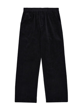 black corduroy pants one dna