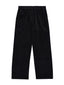 black corduroy pants one dna