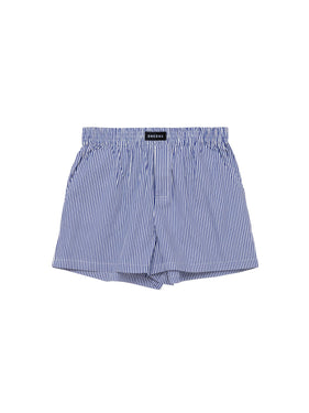 blue striped boxer shorts one dna