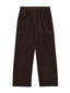 brown corduroy pants one dna