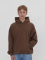 brown hoodie one dna