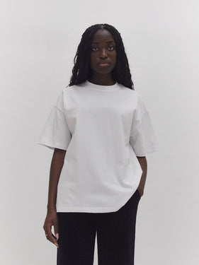 cotton tshirt oversized