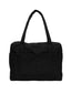 large black carry on bag