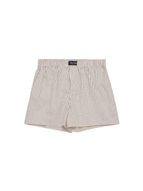 loose fit boxer shorts