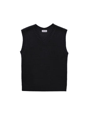 olsen vest black one dna