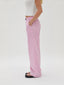 pink gingham lounge pants one dna